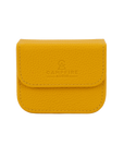 Leather Magnetic IEM Case