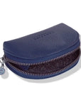 Polaris PSII Blue Leather Case