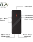 Relay DAC/AMP