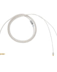 Pure Silver Litz Cable
