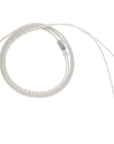Pure Silver Litz-25mm-(Overmold)