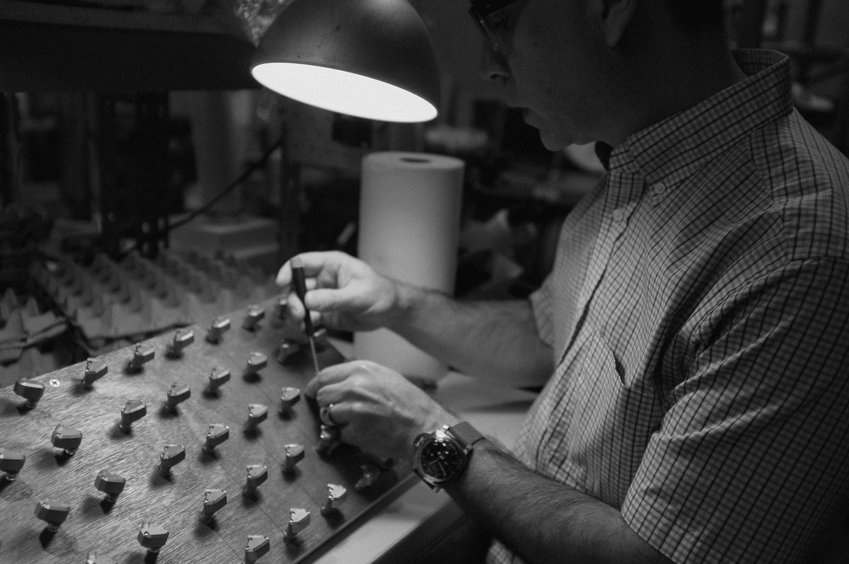 Hand-Built in Portland: How We Make Our IEMs