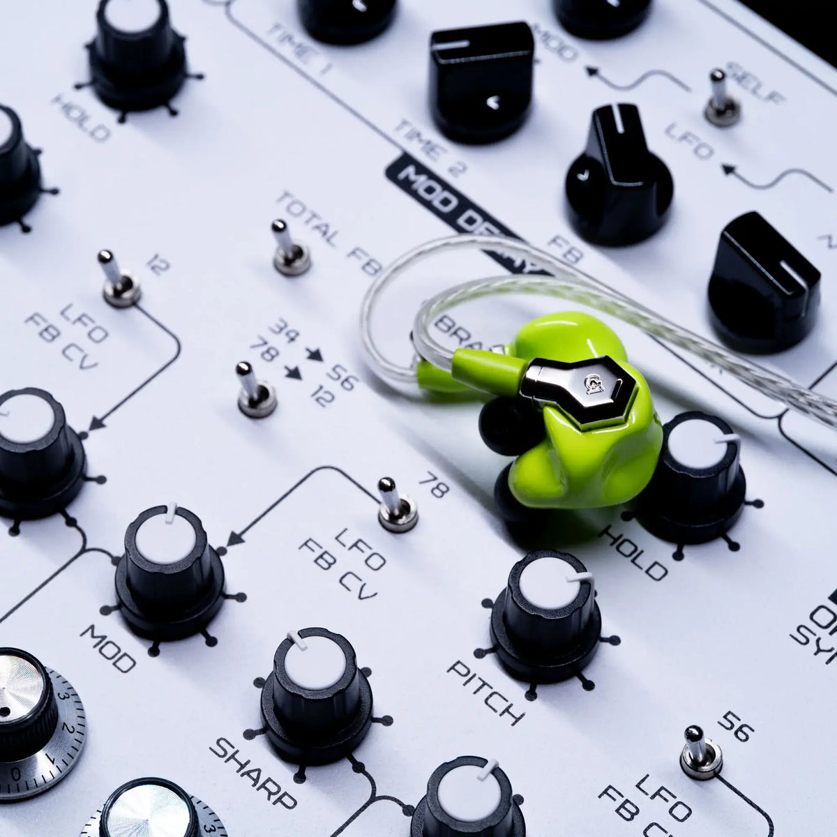 The Artists Behind Our IEMs