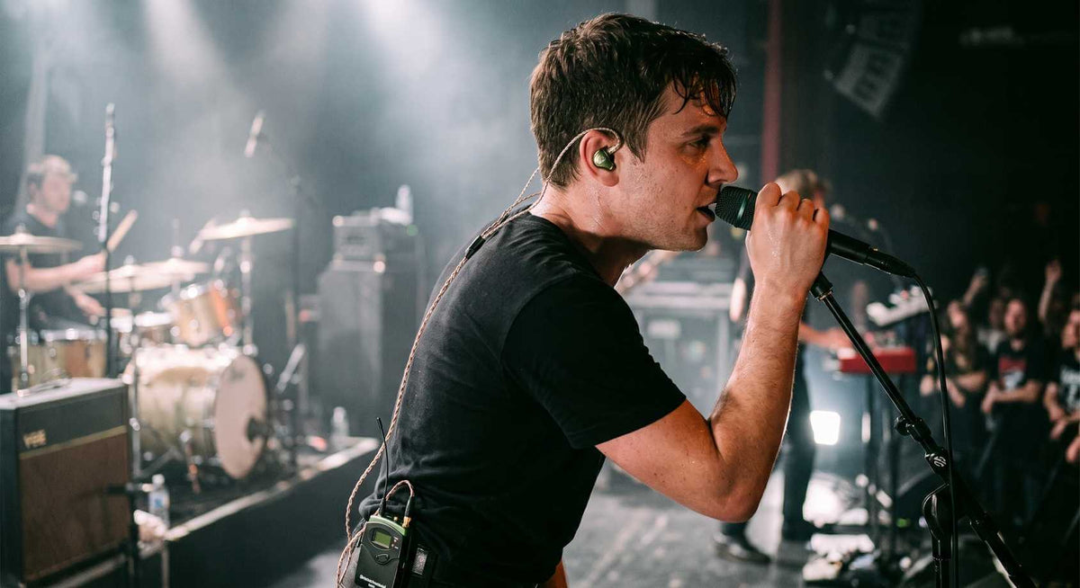 Best In-Ear Monitors for Stage Performance