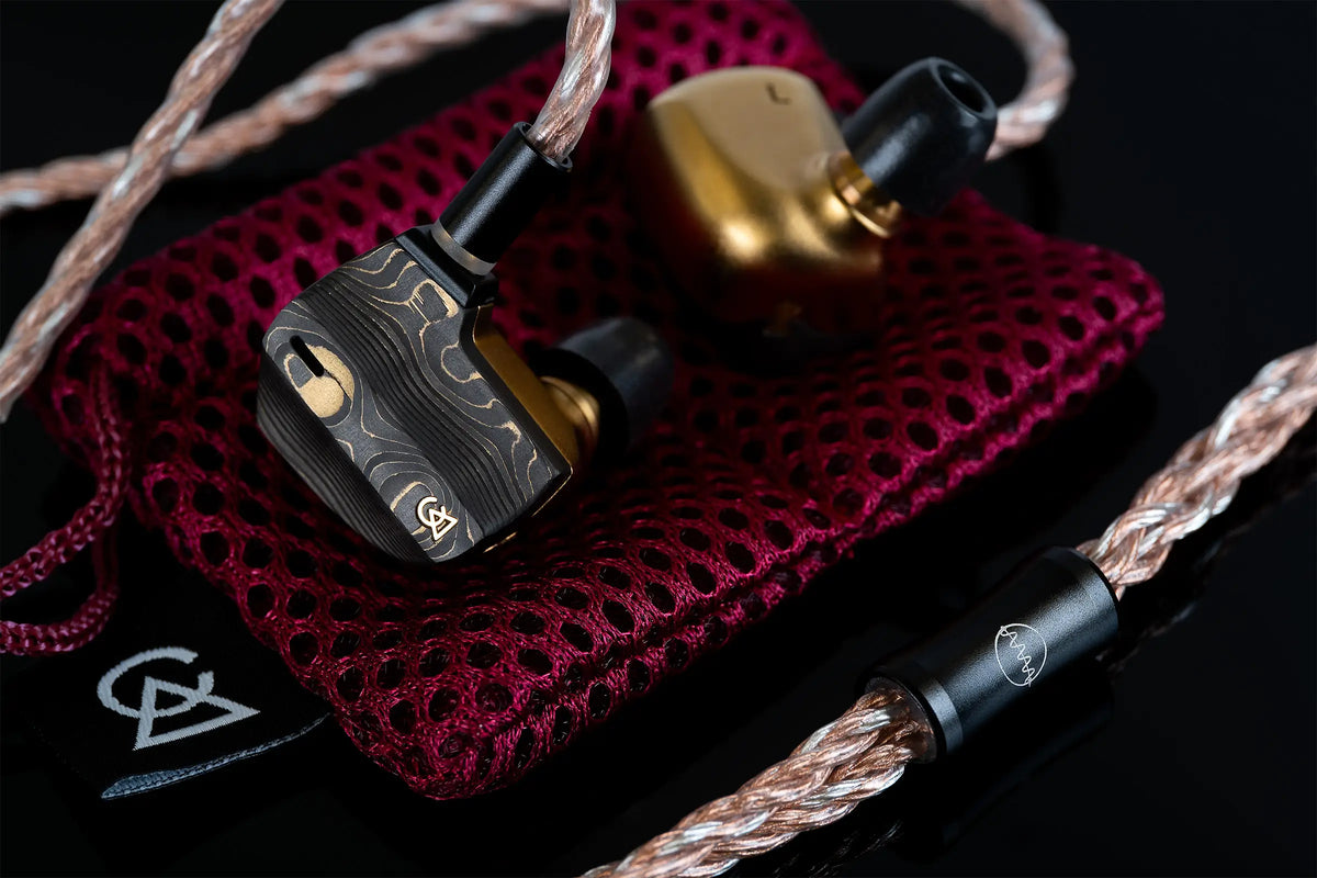 Audiophile IEMs
