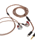 Time Link - IEM Cable System