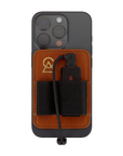 Portable DAC Mag Wallet + Custom USB-C Cable